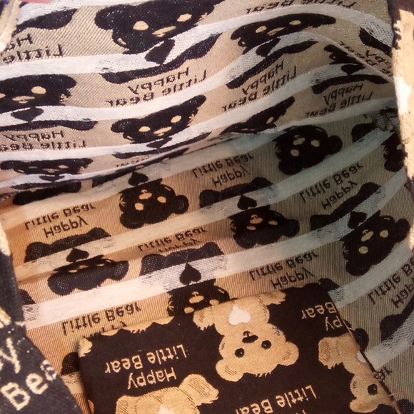 CUTE !! Teddy Bear Shoulder Bag - Picture 9 of 9